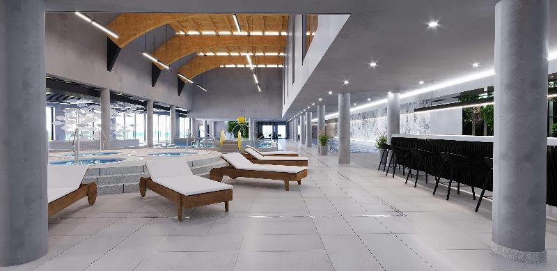 בית מלון כפרי Radisson Blu Resort & Conference Center, Ostróda Mazury