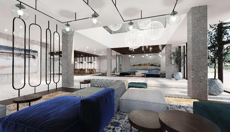 בית מלון כפרי Radisson Blu Resort & Conference Center, Ostróda Mazury