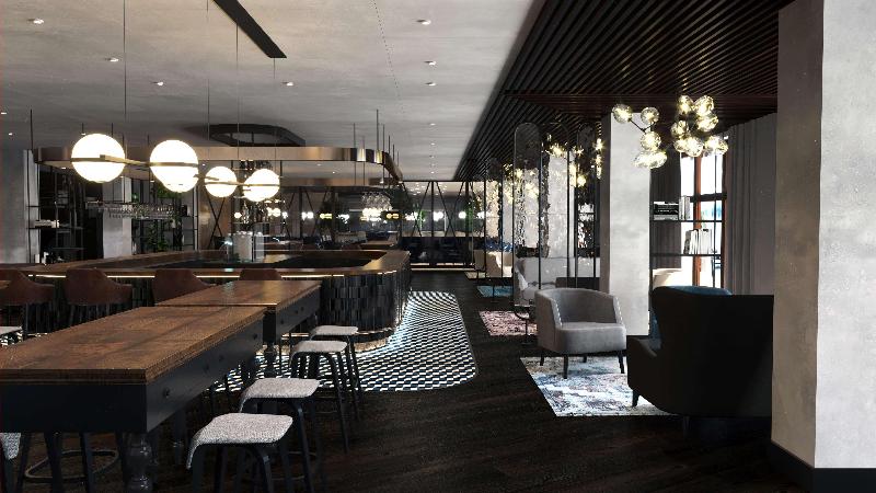 בית מלון כפרי Radisson Blu Resort & Conference Center, Ostróda Mazury