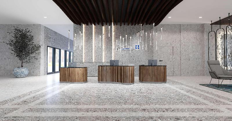 בית מלון כפרי Radisson Blu Resort & Conference Center, Ostróda Mazury