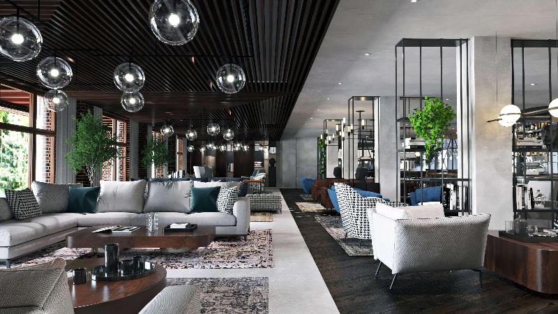 בית מלון כפרי Radisson Blu Resort & Conference Center, Ostróda Mazury