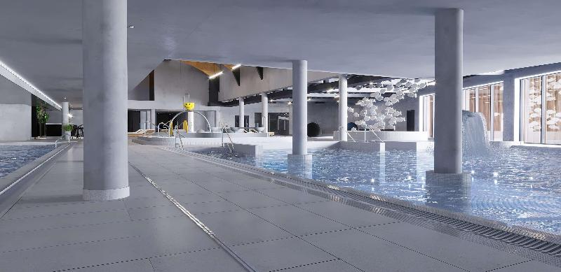 בית מלון כפרי Radisson Blu Resort & Conference Center, Ostróda Mazury