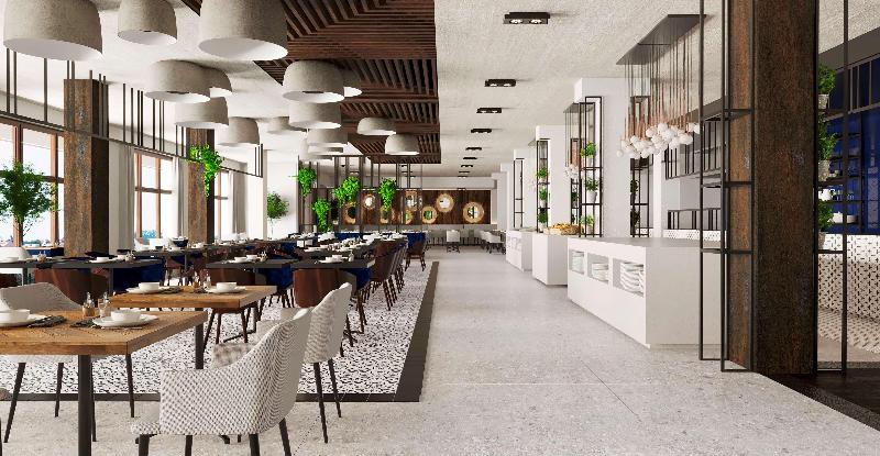 בית מלון כפרי Radisson Blu Resort & Conference Center, Ostróda Mazury