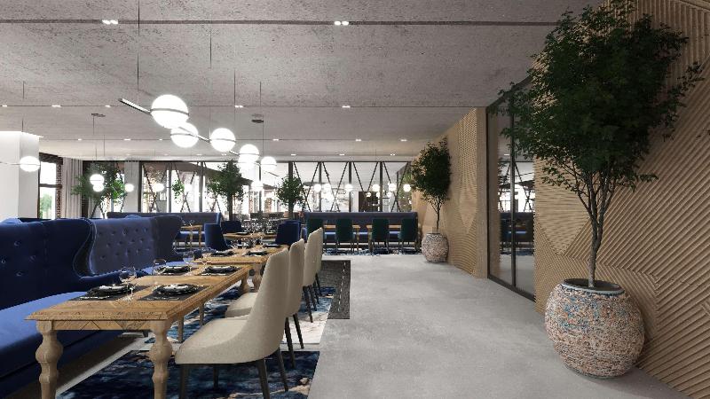 בית מלון כפרי Radisson Blu Resort & Conference Center, Ostróda Mazury