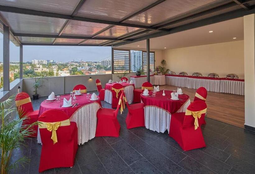 호텔 Regenta Inn Grandorr, Mahadevapura