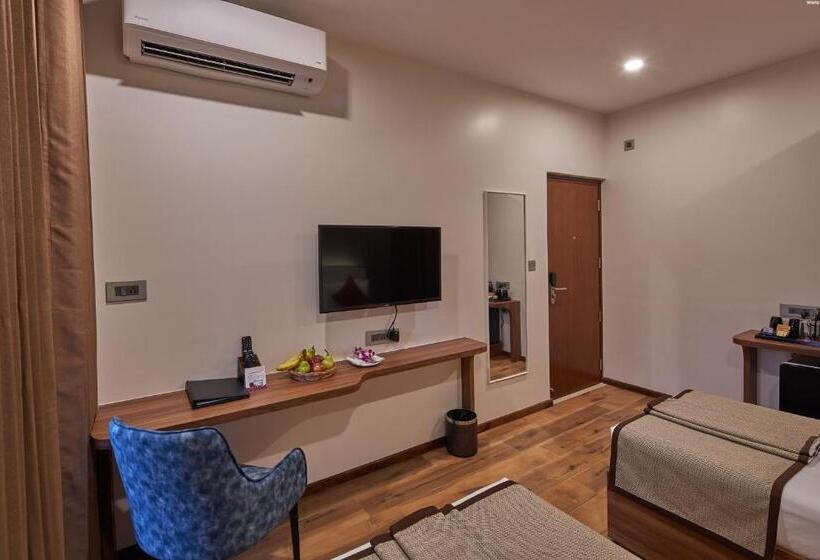 호텔 Regenta Inn Grandorr, Mahadevapura