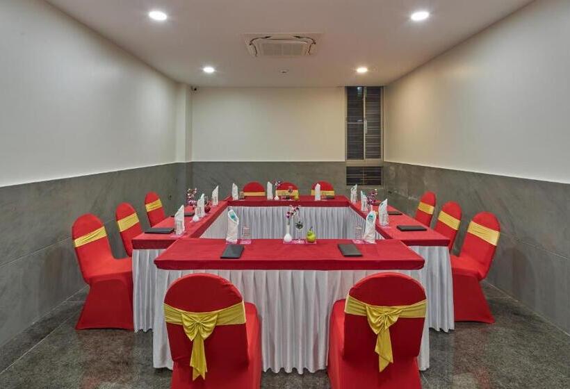 호텔 Regenta Inn Grandorr, Mahadevapura