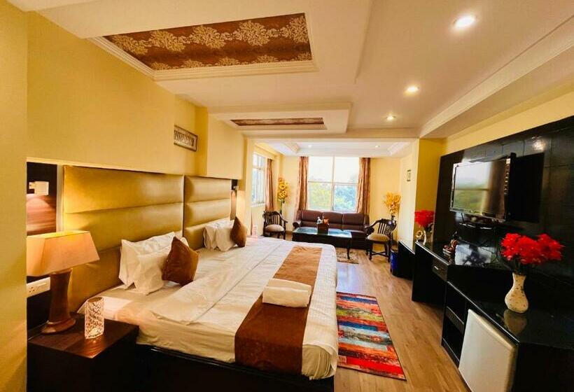 בית מלון כפרי Reo Twist, Haridwar