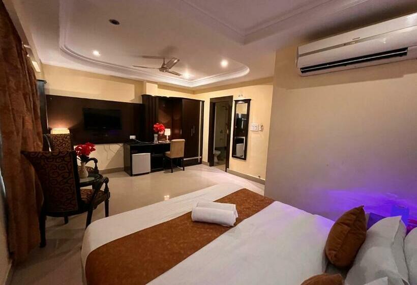 בית מלון כפרי Reo Twist, Haridwar