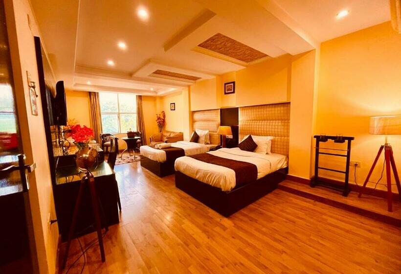 בית מלון כפרי Reo Twist, Haridwar