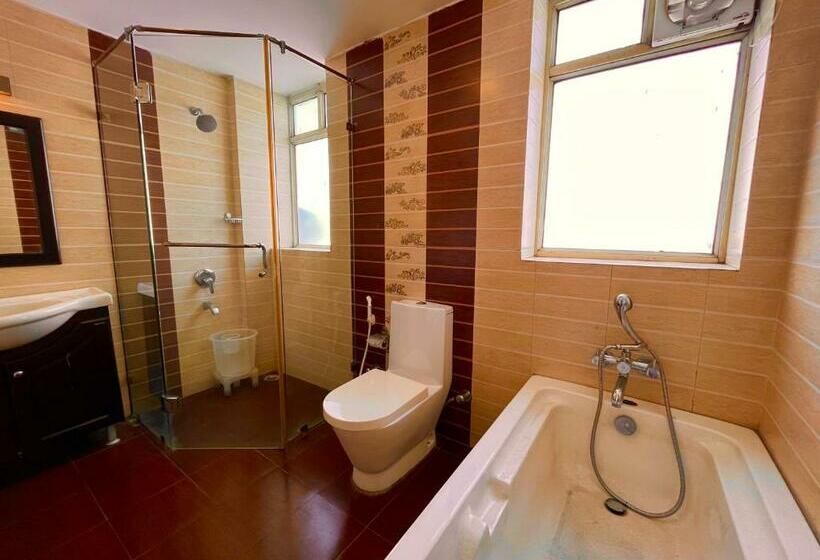 בית מלון כפרי Reo Twist, Haridwar