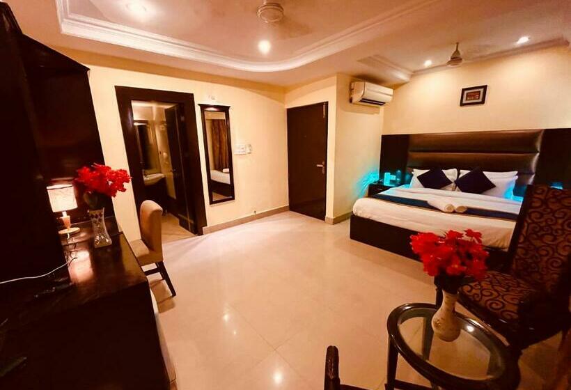 בית מלון כפרי Reo Twist, Haridwar