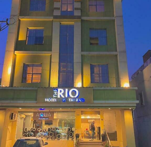 בית מלון כפרי Reo Twist, Haridwar