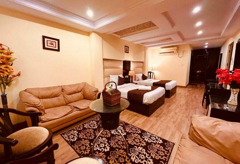 בית מלון כפרי Reo Twist, Haridwar