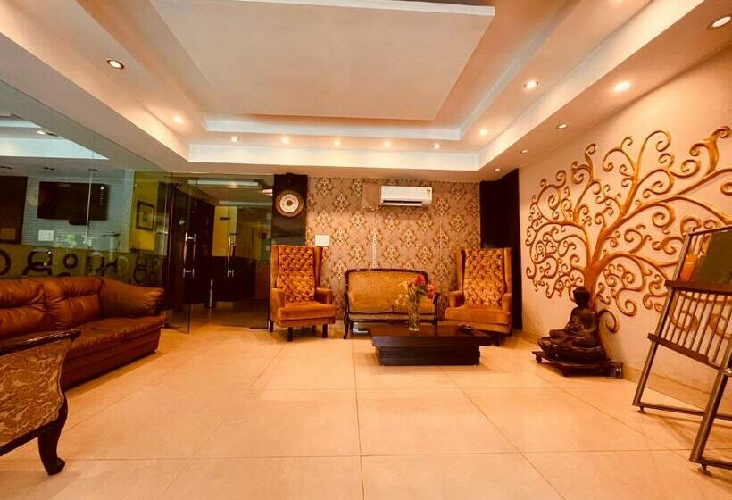 בית מלון כפרי Reo Twist, Haridwar