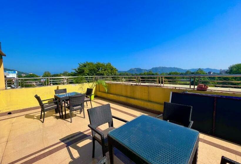 בית מלון כפרי Reo Twist, Haridwar