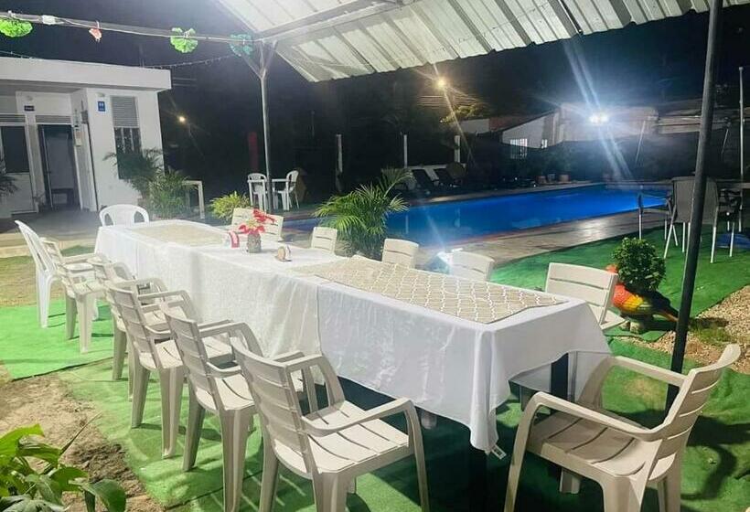 酒店 Resort Arcoiris De Mi Llano