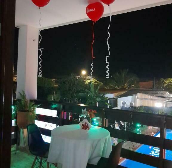 酒店 Resort Arcoiris De Mi Llano