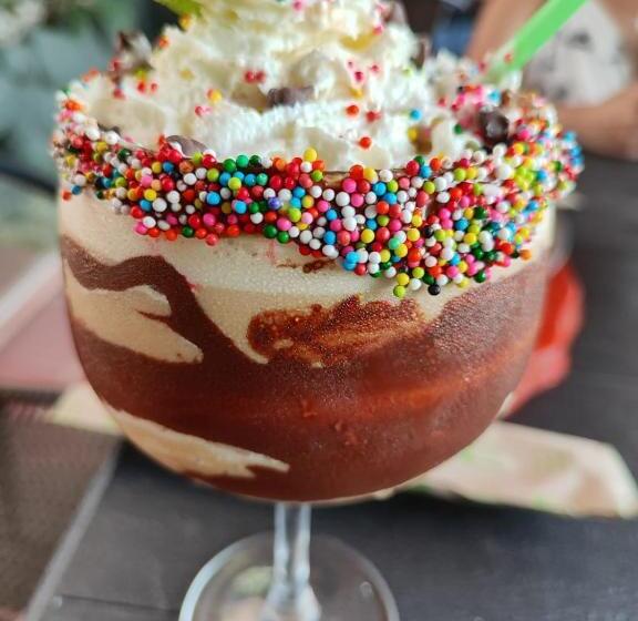 酒店 Resort Arcoiris De Mi Llano