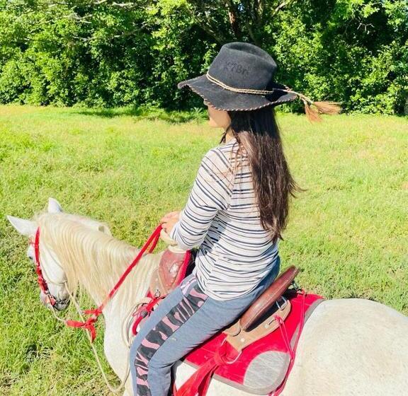 酒店 Resort Arcoiris De Mi Llano