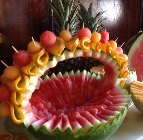 酒店 Resort Arcoiris De Mi Llano