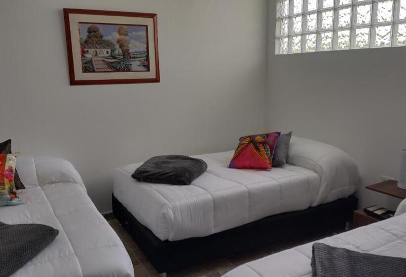 酒店 Resort Arcoiris De Mi Llano