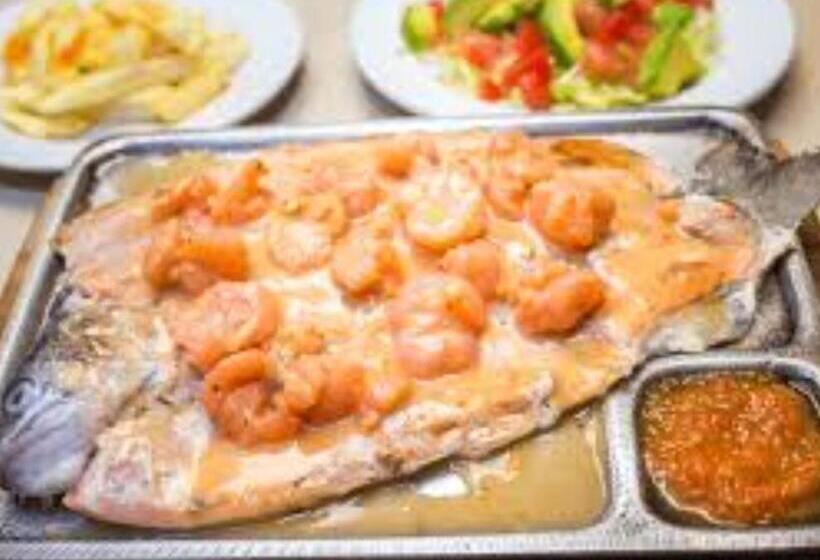 酒店 Resort Arcoiris De Mi Llano