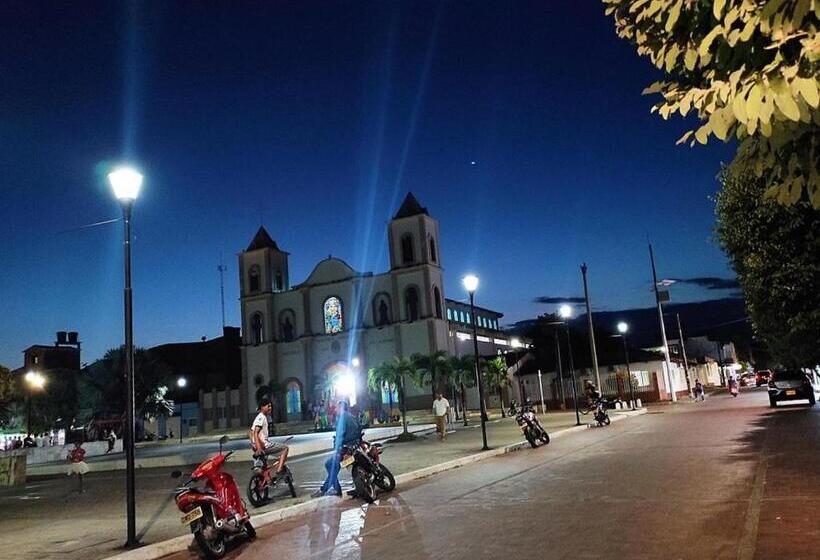 酒店 Resort Arcoiris De Mi Llano