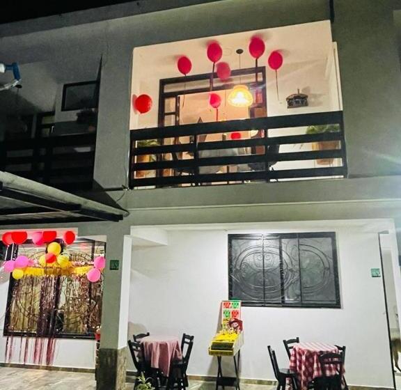 酒店 Resort Arcoiris De Mi Llano