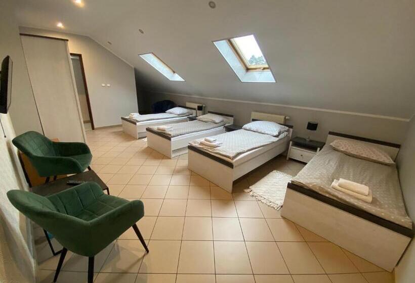 בית מלון כפרי Restauracja Zacisze Leśne Noclegi