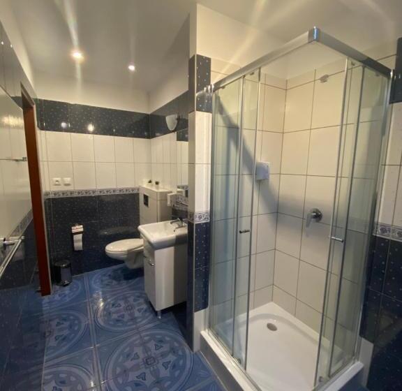 בית מלון כפרי Restauracja Zacisze Leśne Noclegi