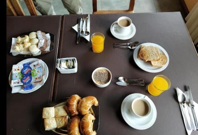 בית מלון כפרי Rincon Del Valle