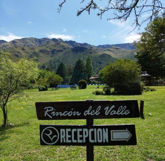 בית מלון כפרי Rincon Del Valle
