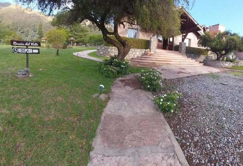 בית מלון כפרי Rincon Del Valle
