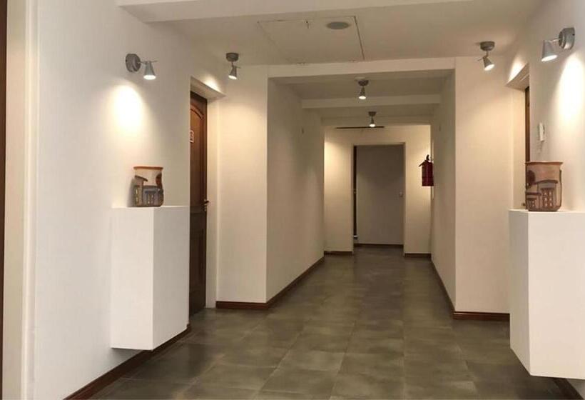 בית מלון כפרי Rincon Del Valle