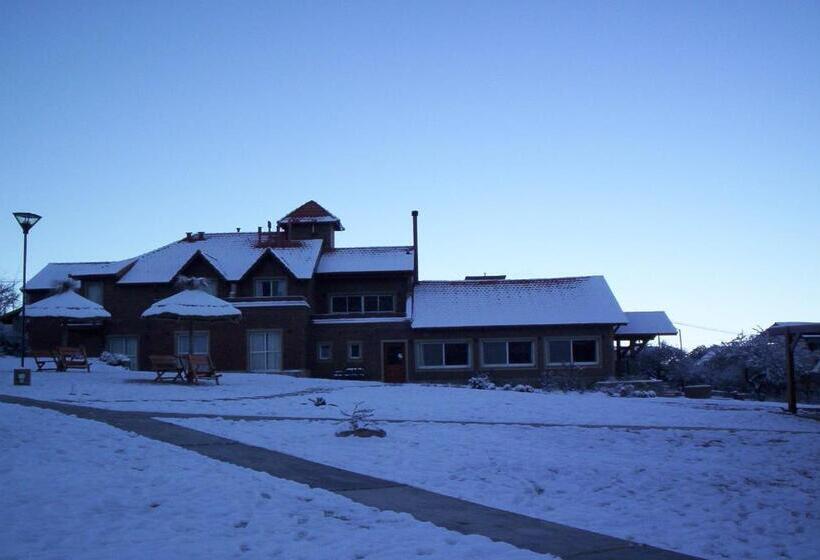 בית מלון כפרי Rincon Del Valle