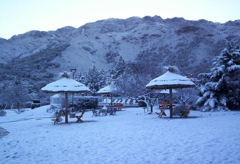 בית מלון כפרי Rincon Del Valle