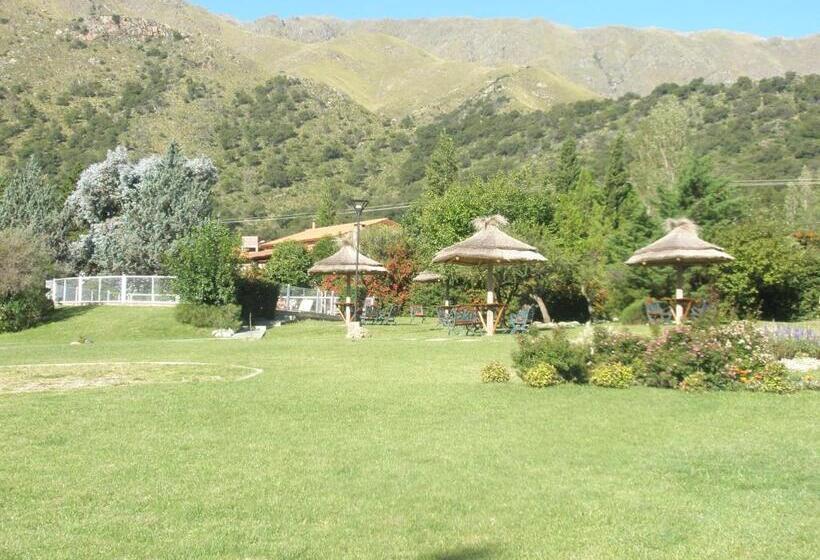 בית מלון כפרי Rincon Del Valle