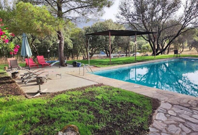 בית מלון כפרי Rural Finca Liceo