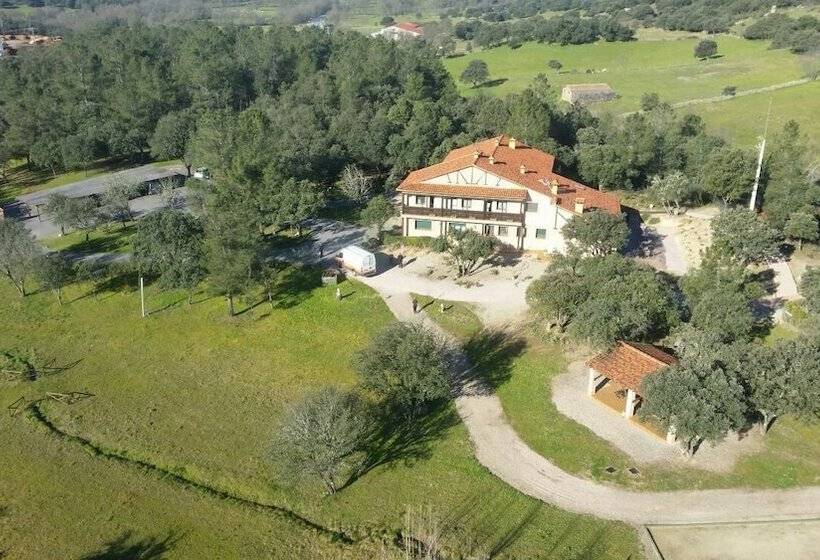 בית מלון כפרי Rural Finca Liceo