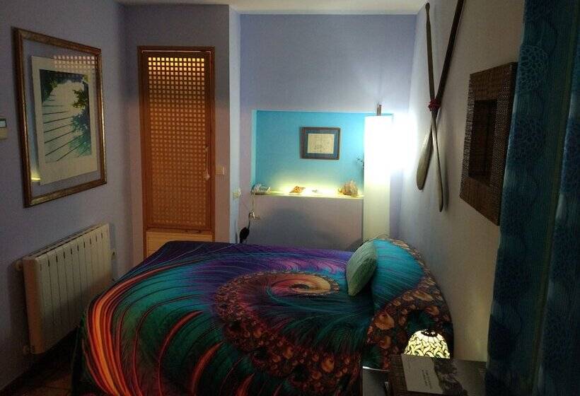 בית מלון כפרי Rural Finca Liceo