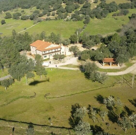 בית מלון כפרי Rural Finca Liceo
