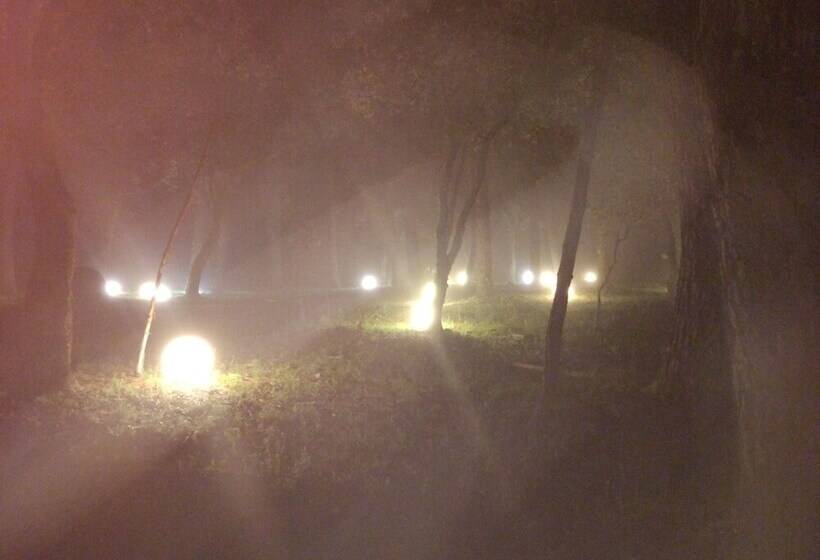 בית מלון כפרי Rural Finca Liceo