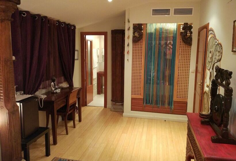 בית מלון כפרי Rural Finca Liceo