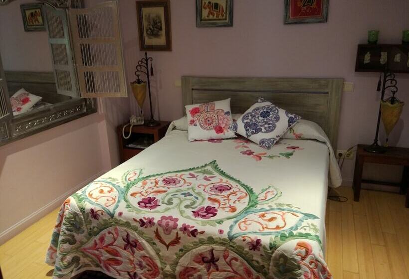 בית מלון כפרי Rural Finca Liceo