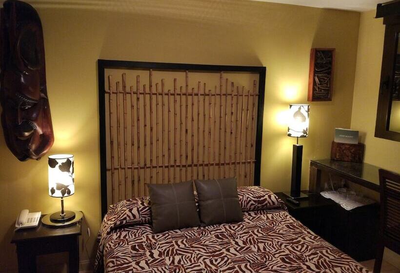 בית מלון כפרי Rural Finca Liceo