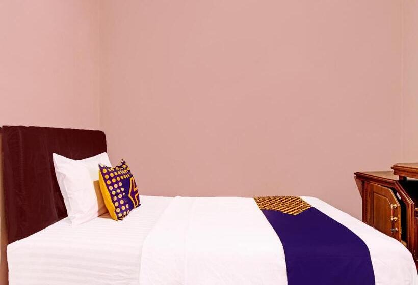 בית מלון כפרי Spot On 91932 Guest House Mustika Syariah