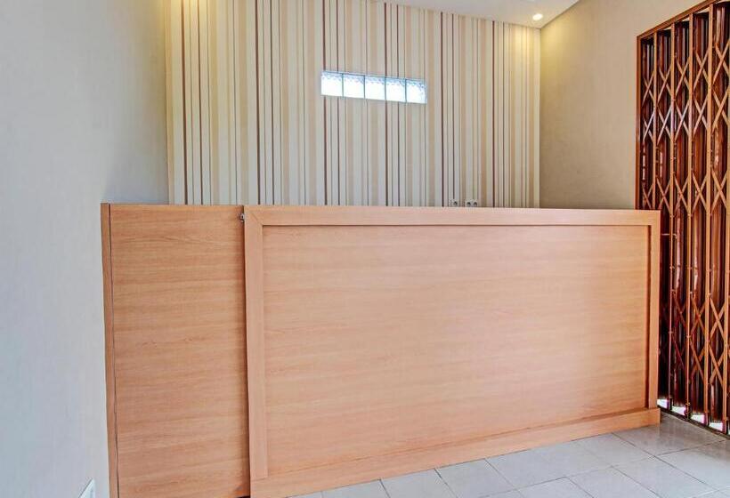 בית מלון כפרי Spot On 91932 Guest House Mustika Syariah