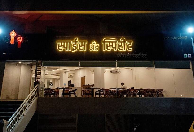 בית מלון כפרי Spring Hill Inn