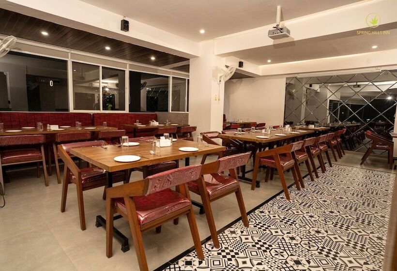 בית מלון כפרי Spring Hill Inn